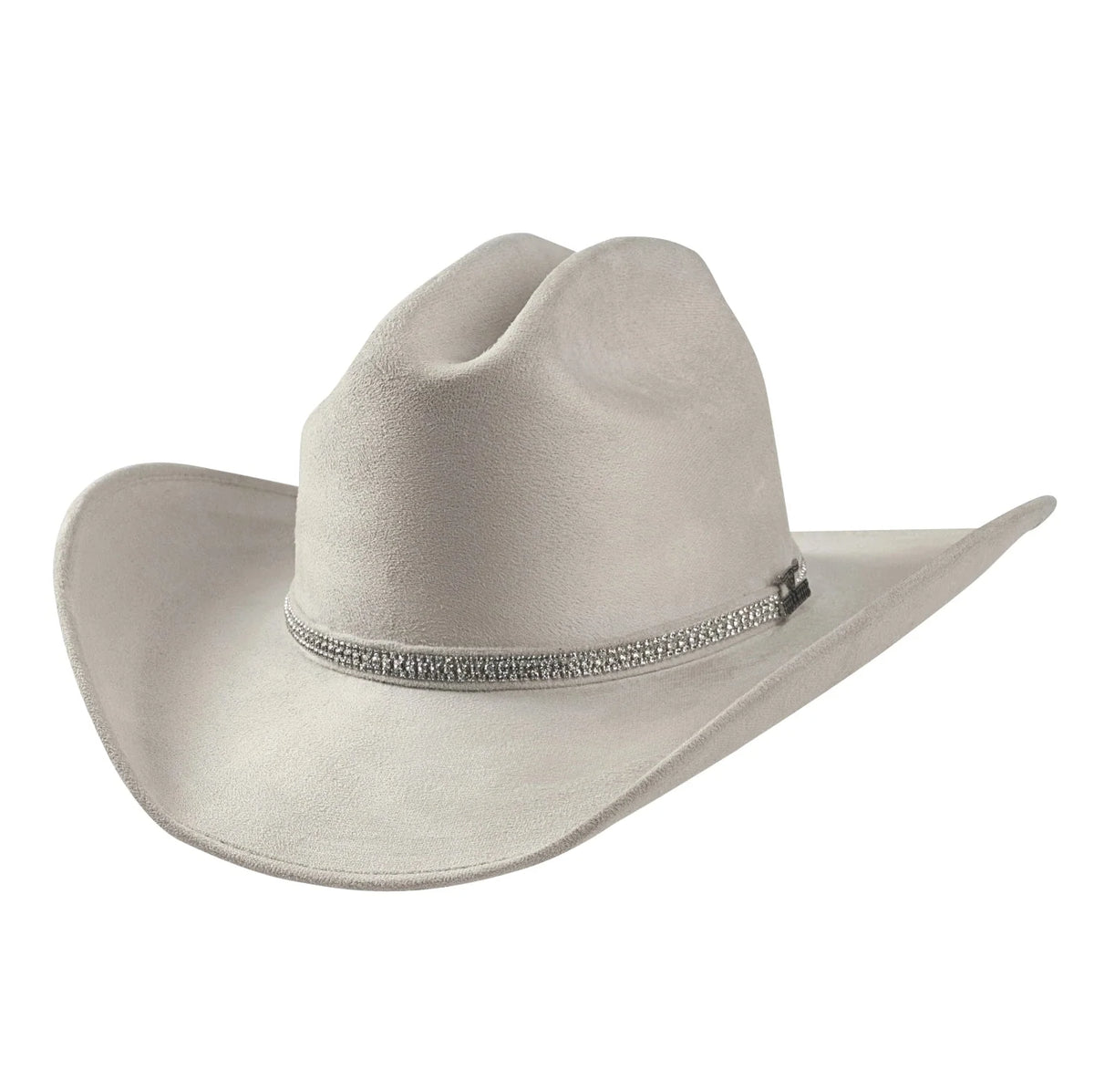 Belong Together Felt Cowgirl Hat