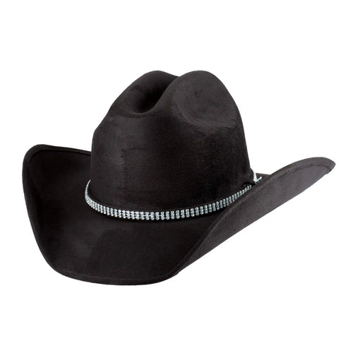 Belong Together Felt Cowgirl Hat