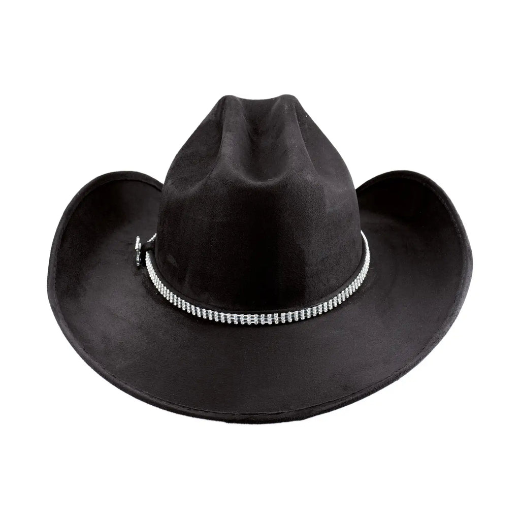 Belong Together Felt Cowgirl Hat