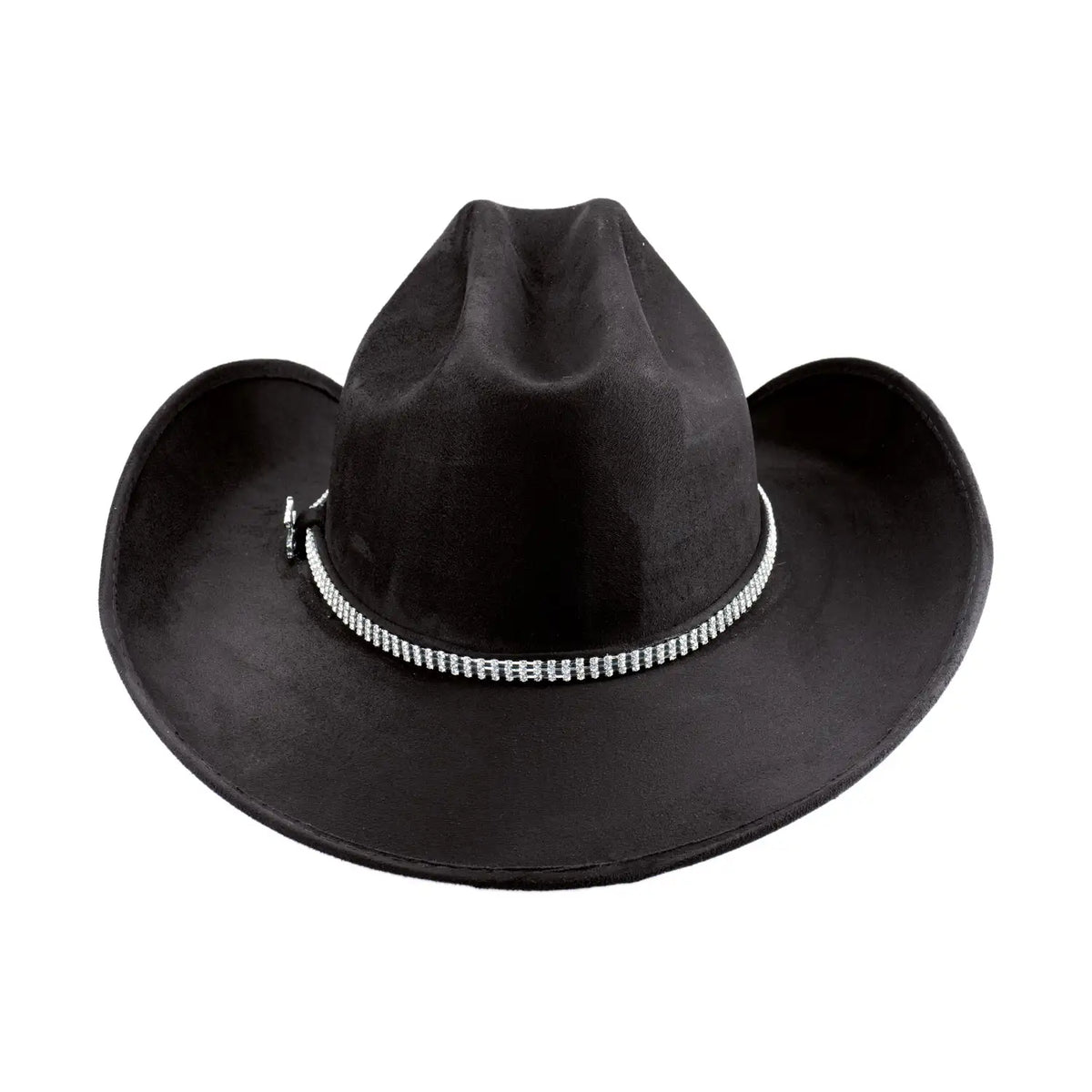 Belong Together Felt Cowgirl Hat