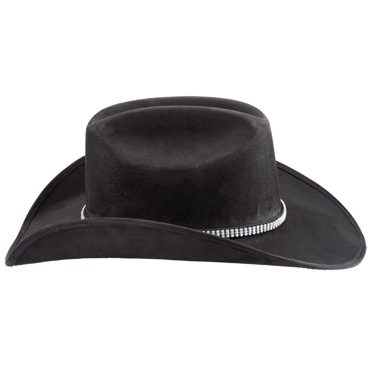 Belong Together Felt Cowgirl Hat