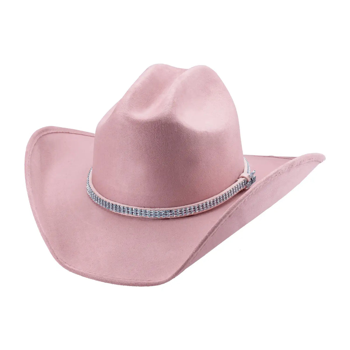 Belong Together Felt Cowgirl Hat