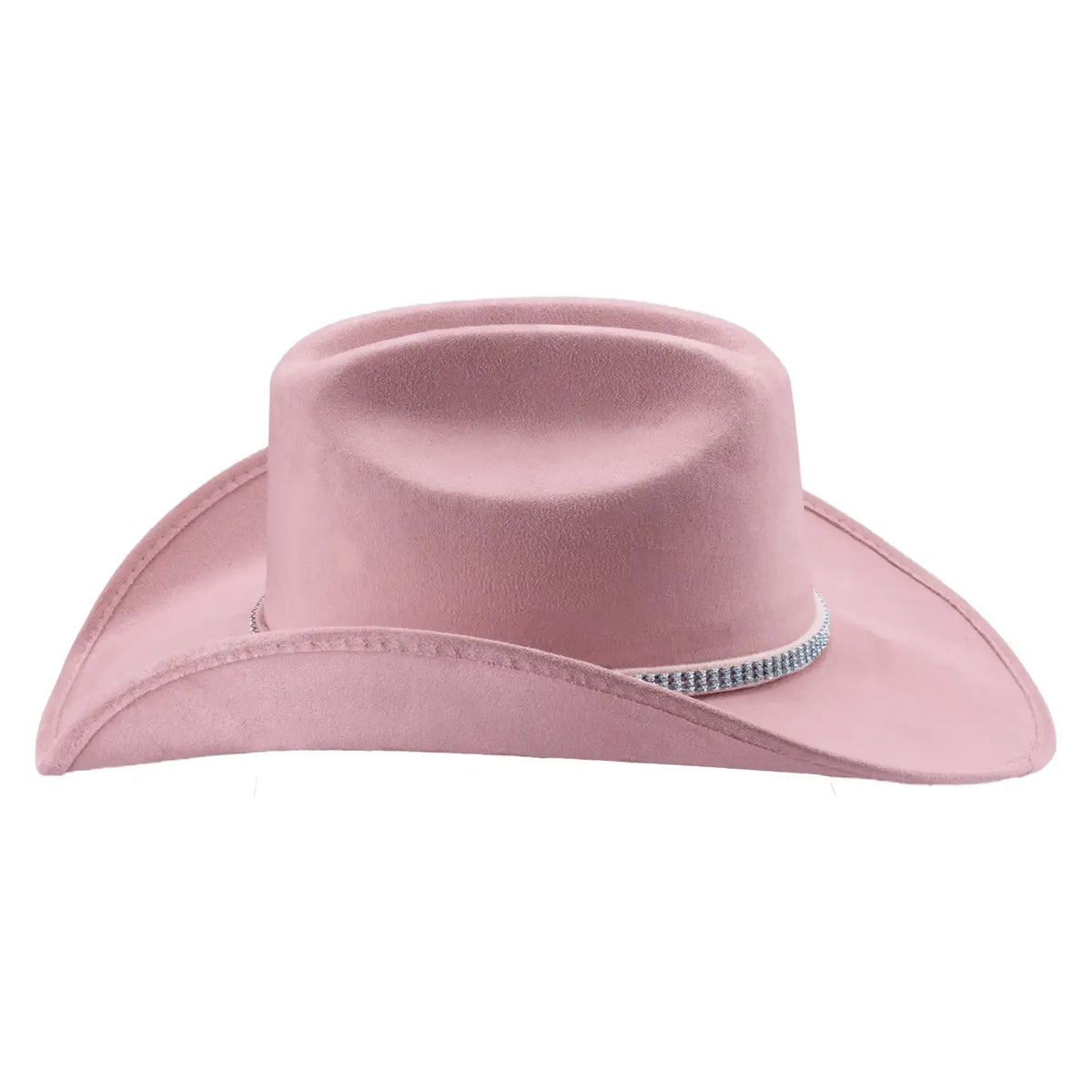 Belong Together Felt Cowgirl Hat