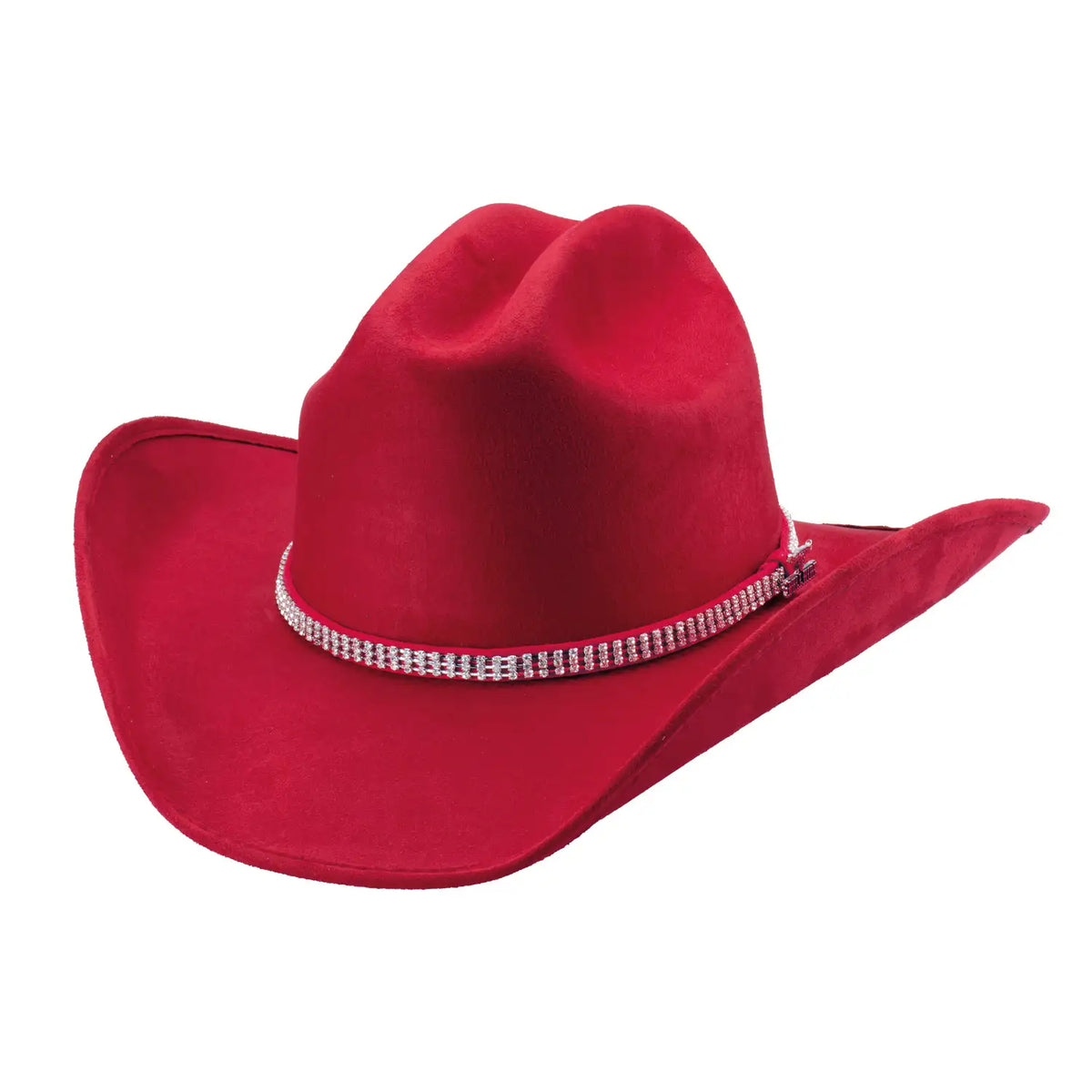 Belong Together Felt Cowgirl Hat