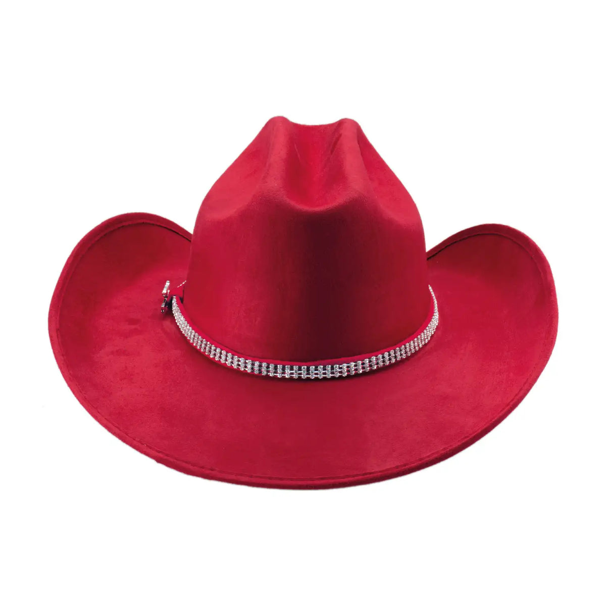 Belong Together Felt Cowgirl Hat