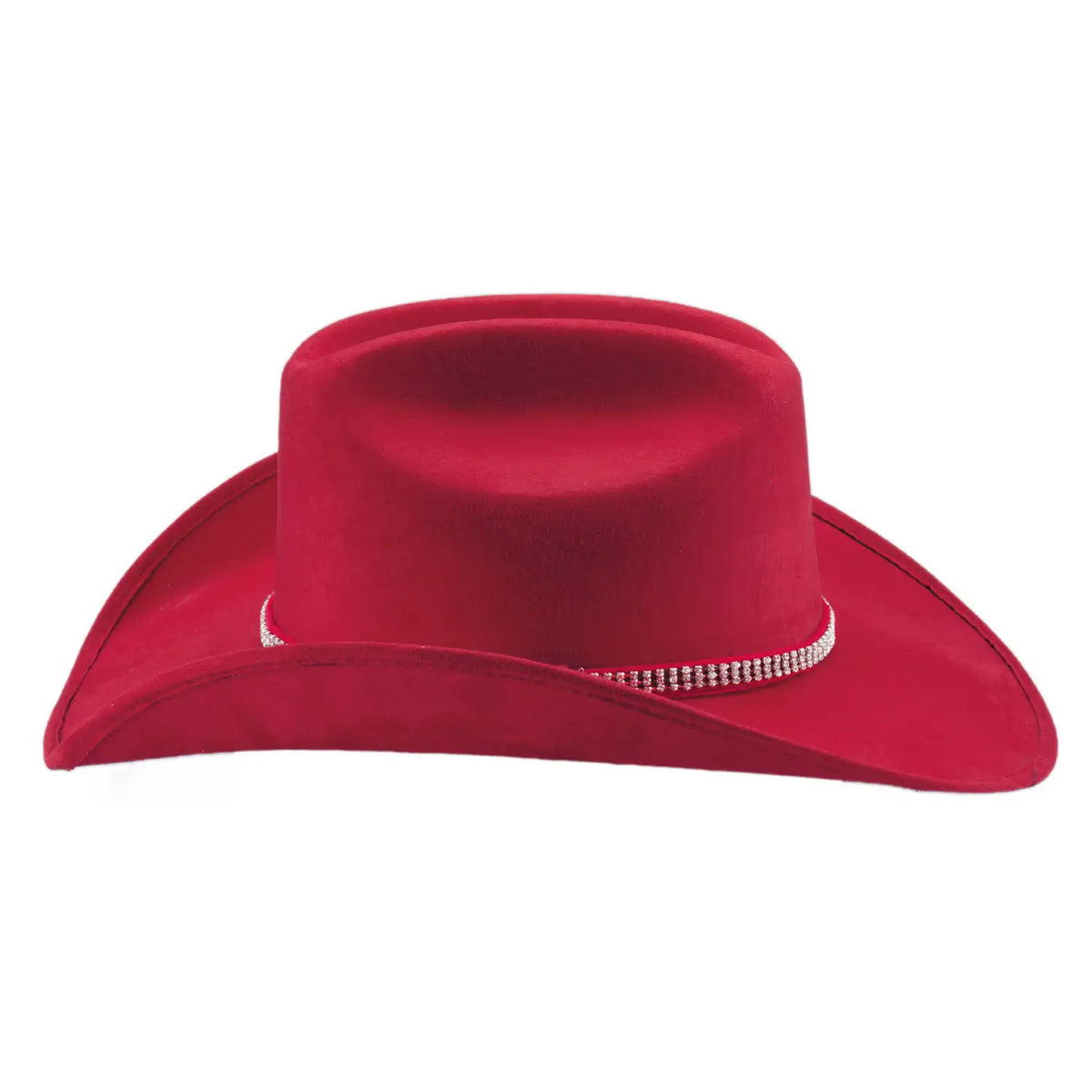 Belong Together Felt Cowgirl Hat