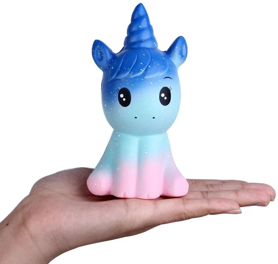 Slow-Rise Unicorn Squishy