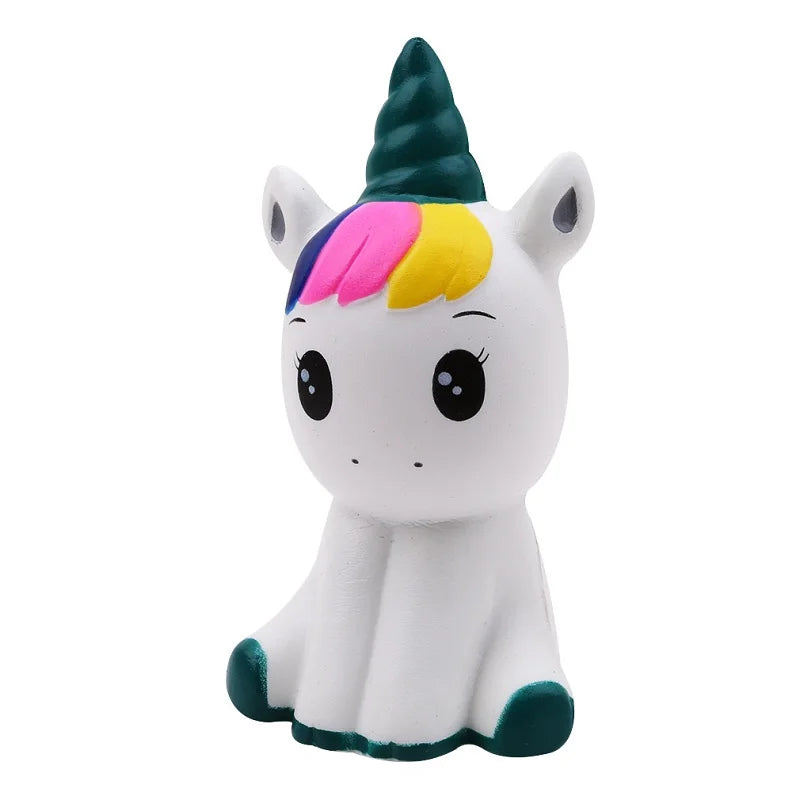 Slow-Rise Unicorn Squishy