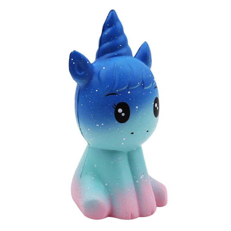 Slow-Rise Unicorn Squishy