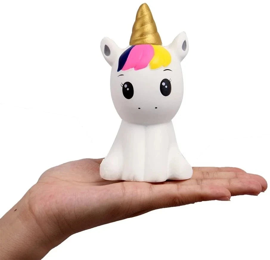 Slow-Rise Unicorn Squishy