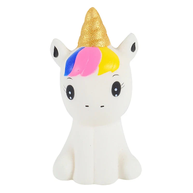 Slow-Rise Unicorn Squishy