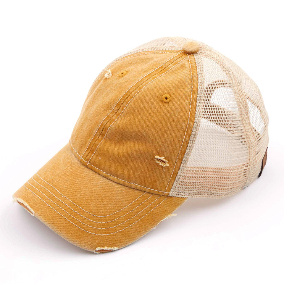 Classic Country Baseball Cap